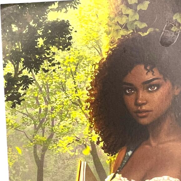 Bookish Box Lore of the Wilds April Preview Art Print - March 2024 - Picture 6 of 7